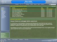 Cкриншот Football Manager 2006, изображение № 427515 - RAWG