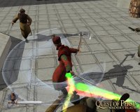 Cкриншот Quest of Persia: Nader's Blade, изображение № 462850 - RAWG