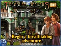 Cкриншот Treasure Seekers - Visions of Gold HD, изображение № 905733 - RAWG
