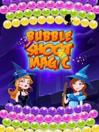 Cкриншот Bubble Shoot Magic, изображение № 1776453 - RAWG