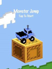 Cкриншот Monster Truck Jump, изображение № 1757168 - RAWG