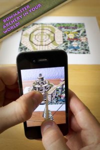 Cкриншот Bowmaster Augmented Reality, изображение № 2066004 - RAWG