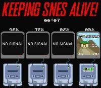 Cкриншот Keeping SNES Alive!, изображение № 2363462 - RAWG