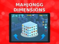Cкриншот Mahjongg Dimensions, изображение № 932483 - RAWG