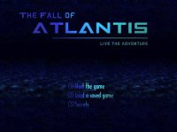 Cкриншот The Fall Of Atlantis, изображение № 1811075 - RAWG