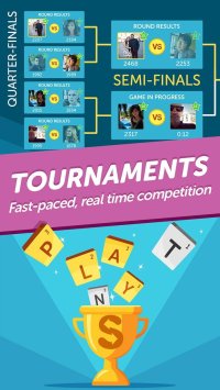 Cкриншот Word Streak:Words With Friends, изображение № 678426 - RAWG
