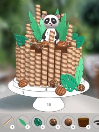 Cкриншот Cake Coloring 3D, изображение № 3196961 - RAWG