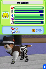 Cкриншот Petz Fashion: Dogz and Catz, изображение № 251796 - RAWG