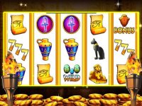 Cкриншот Arcade Slots of Pharaoh Egypt Casino Free, изображение № 1889937 - RAWG