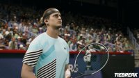 Cкриншот TIEBREAK: Official game of the ATP and WTA, изображение № 3659821 - RAWG