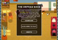 Cкриншот The Orphan Sock, изображение № 2116635 - RAWG