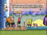 Cкриншот SpongeBob SquarePants: SuperSponge, изображение № 2420471 - RAWG