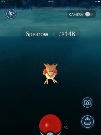 Cкриншот Pokémon GO, изображение № 1970218 - RAWG