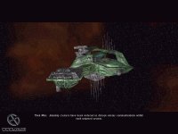 Cкриншот Star Trek: Klingon Academy, изображение № 325844 - RAWG