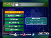 Cкриншот World Series Baseball 2K1, изображение № 2007551 - RAWG