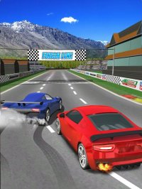Cкриншот Turbo Sports Car Racing Game - Challenging Thumb Car Race 3D 2016, изображение № 1334307 - RAWG