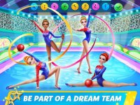Cкриншот Rhythmic Gymnastics Dream Team, изображение № 878532 - RAWG