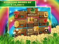 Cкриншот Irish Rainbow of Gold Slots Machine, изображение № 1840206 - RAWG