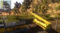 Cкриншот Train Mechanic Simulator 2017, изображение № 81372 - RAWG