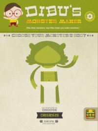 Cкриншот Dibu's Monster Maker Lite, изображение № 962113 - RAWG