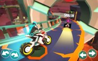 Cкриншот Gravity Rider: Extreme Balance Space Bike Racing, изображение № 2089762 - RAWG