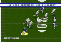 Cкриншот NFL Football '94 Starring Joe Montana, изображение № 759871 - RAWG