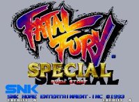 Cкриншот Fatal Fury Special, изображение № 739716 - RAWG