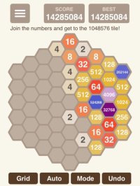 Cкриншот Hexic 2048, изображение № 2060515 - RAWG