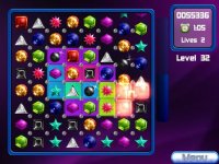 Cкриншот Gem Twyx Mania: Twist blast and jam 3 jewel cubes, изображение № 1862760 - RAWG