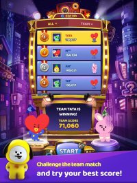 Cкриншот PUZZLE STAR BT21, изображение № 1682670 - RAWG