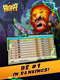 Cкриншот Mighty Party: Online RPG Games, изображение № 2215160 - RAWG