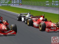 Cкриншот Official Formula 1 Racing, изображение № 323204 - RAWG