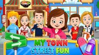 Cкриншот My Town: Street Fun, изображение № 2101070 - RAWG
