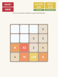 Cкриншот 2048 4x4 5x5 6x6 - Classic & Plus, изображение № 899833 - RAWG