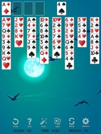 Cкриншот Freecell Solitaire Classic, изображение № 1375337 - RAWG