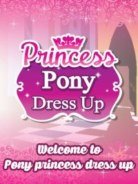 Cкриншот Pony Free Kids DressUp Creator For My Little Girl, изображение № 1597296 - RAWG