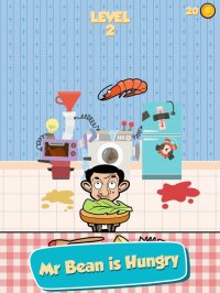 Cкриншот Mr Bean - Sandwich Stack, изображение № 1739215 - RAWG