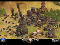 Cкриншот Rise of Nations, изображение № 349481 - RAWG