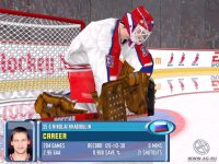 Cкриншот NHL 2001, изображение № 309228 - RAWG