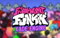 Cкриншот Friday Night Funkin KADE ENGINE, изображение № 2797821 - RAWG