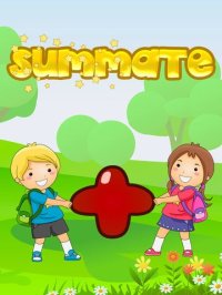 Cкриншот ' A Summate Mania – Best Multiplex Math Catchup Puzzle Games For Kids, изображение № 1738325 - RAWG