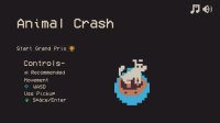 Cкриншот Animal Crash (itch), изображение № 2488716 - RAWG