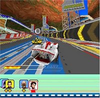 Cкриншот Speed Racer: The Videogame, изображение № 2877318 - RAWG