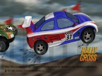 Cкриншот Rally Cross (1997), изображение № 764000 - RAWG