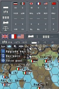 Cкриншот Commander: Europe at War, изображение № 457052 - RAWG