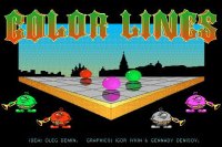 Cкриншот Цветные линии (1992), изображение № 327276 - RAWG