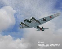 Cкриншот Microsoft Combat Flight Simulator 3: Battle for Europe, изображение № 311260 - RAWG