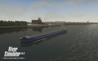 Cкриншот River Simulator 2012: Inland Waterway Transport, изображение № 937737 - RAWG