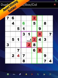 Cкриншот Sudoku ∙ ∙, изображение № 1729546 - RAWG