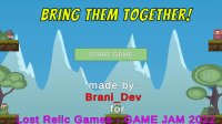 Cкриншот Bring Them Together for Lost Relic Games - GAME JAM 2022, изображение № 3432900 - RAWG